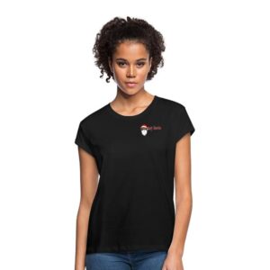 doorstep-santa-logo-ladies-tee