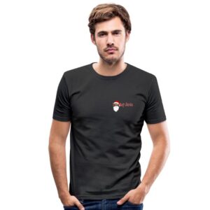 doorstep-santa-logo-mens-tee